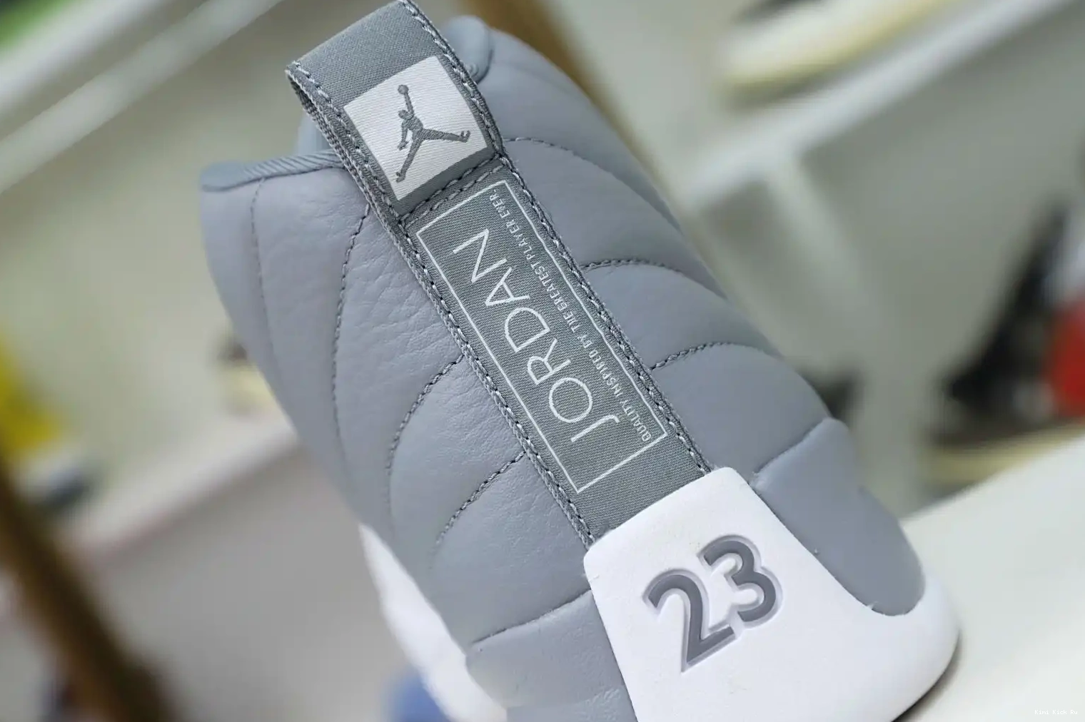 Jordan Kimikick 12  retro Air Jordan 0412